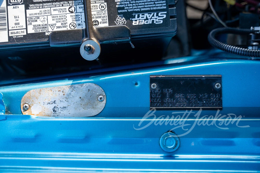 1971 Dodge Challenger Hemi 1st Gen - Image 8 of 31