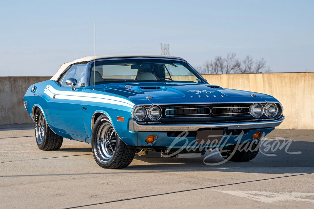 1971 Dodge Challenger Hemi 1st Gen - Image 27 of 31