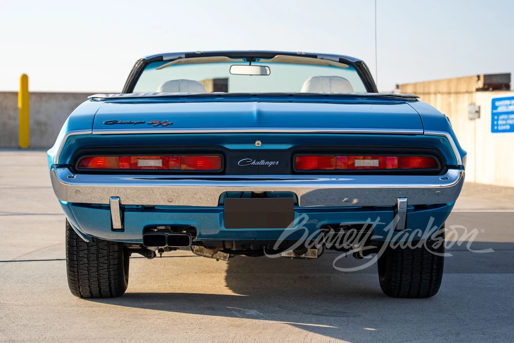 1971 Dodge Challenger Hemi 1st Gen - Image 29 of 31