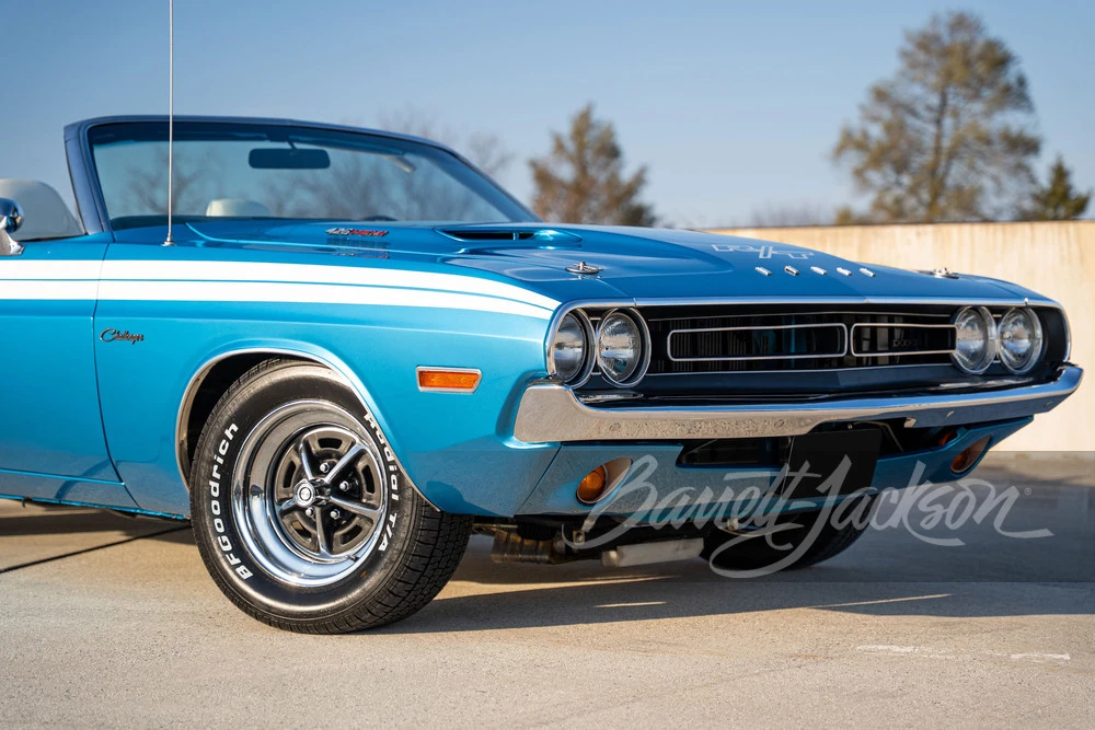 1971 Dodge Challenger Hemi 1st Gen - Image 30 of 31