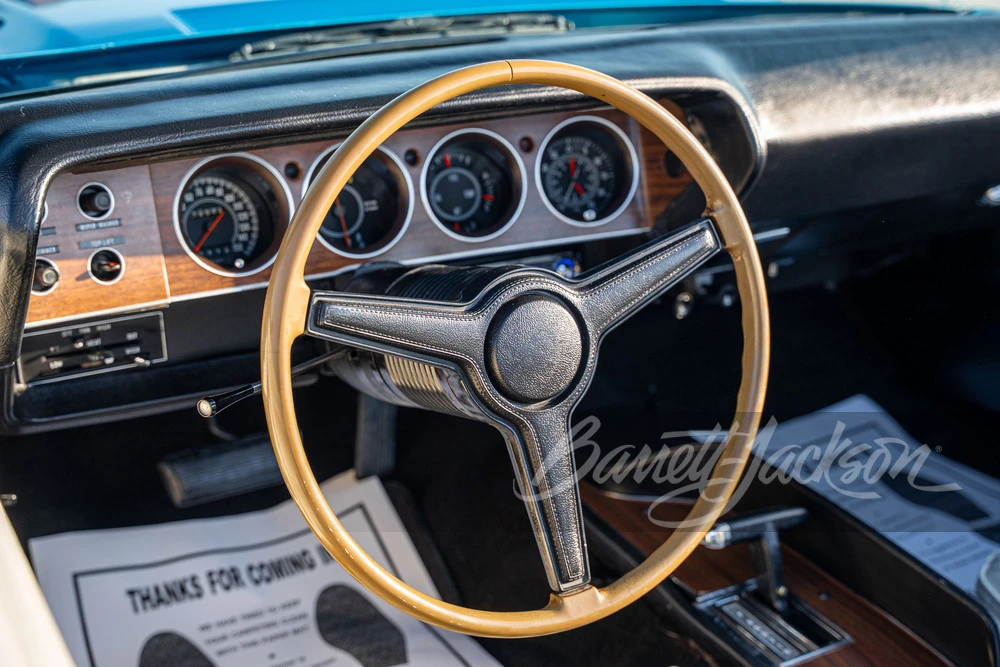 1971 Dodge Challenger Hemi 1st Gen - Image 13 of 31