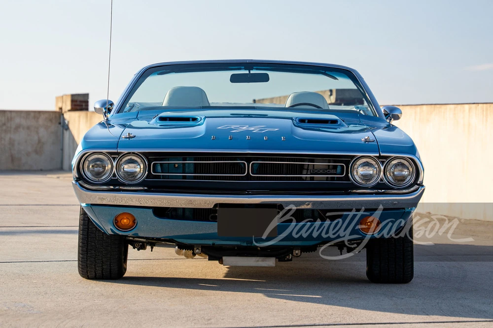 1971 Dodge Challenger Hemi 1st Gen - Image 28 of 31