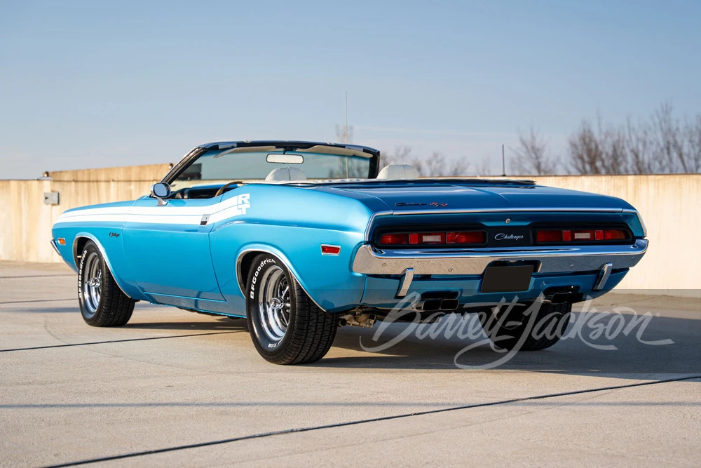 1971 Dodge Challenger Hemi 1st Gen - Image 25 of 31
