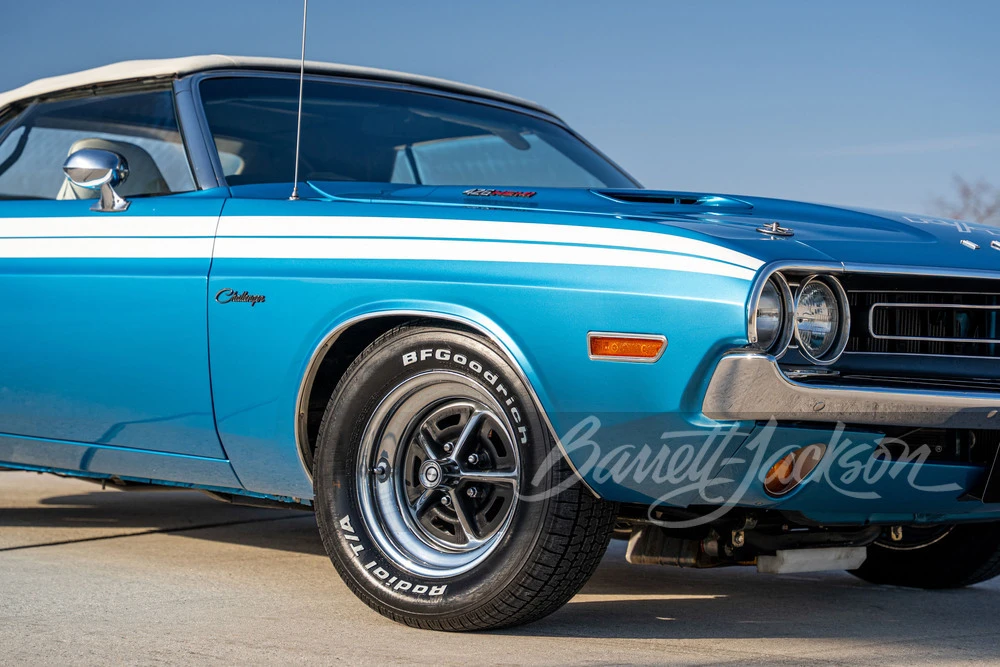 1971 Dodge Challenger Hemi 1st Gen - Image 31 of 31
