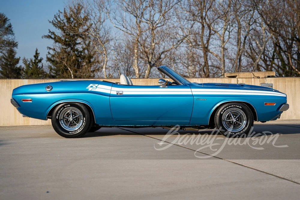 1971 Dodge Challenger Hemi 1st Gen - Image 5 of 31