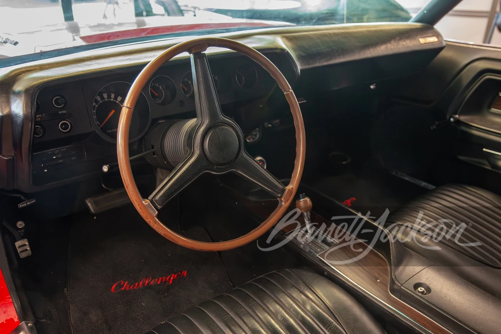 1971 Dodge Challenger Hemi 1st Gen - Image 4 of 12
