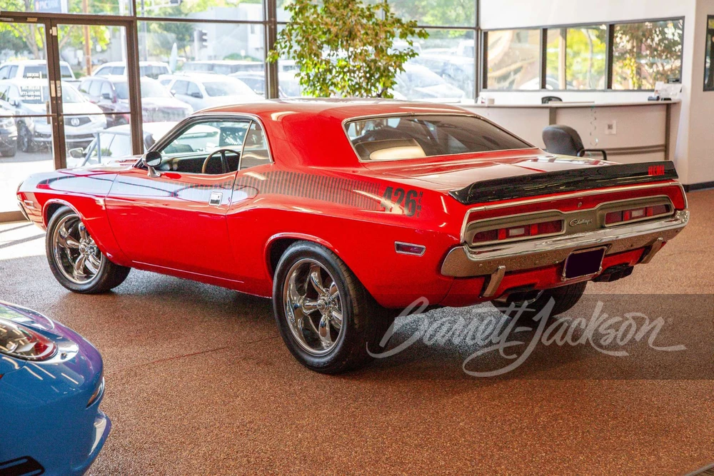 1971 Dodge Challenger Hemi 1st Gen - Image 2 of 12