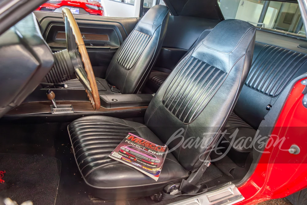 1971 Dodge Challenger Hemi 1st Gen - Image 5 of 12
