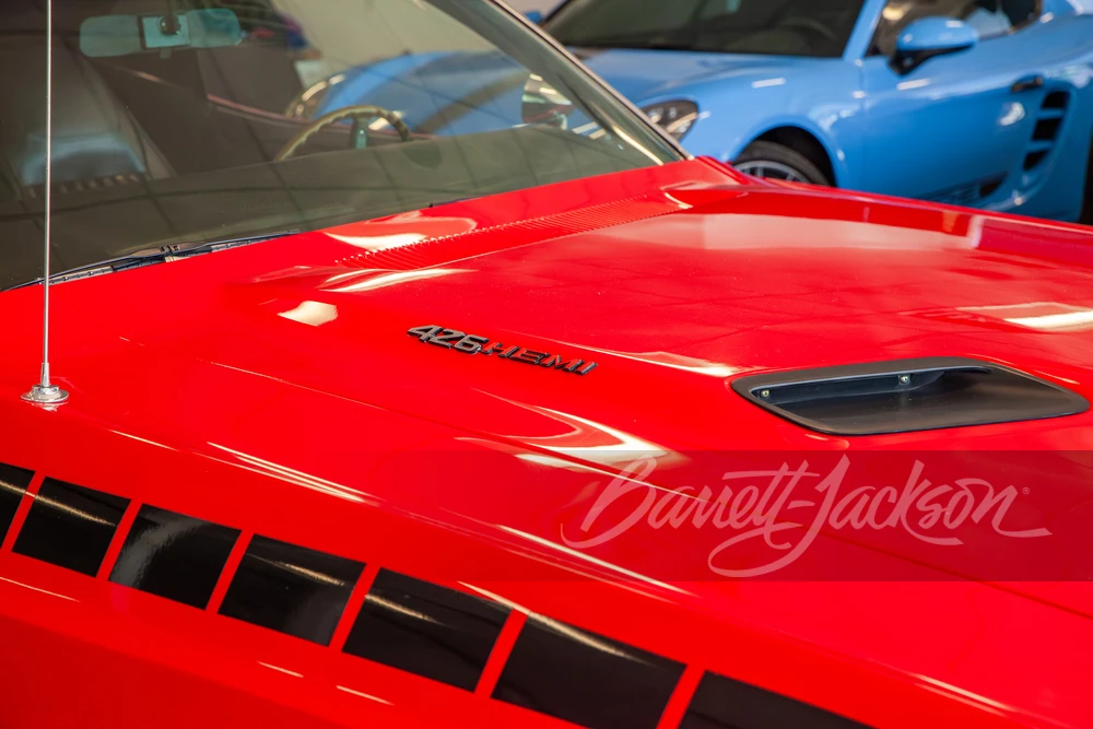 1971 Dodge Challenger Hemi 1st Gen - Image 6 of 12
