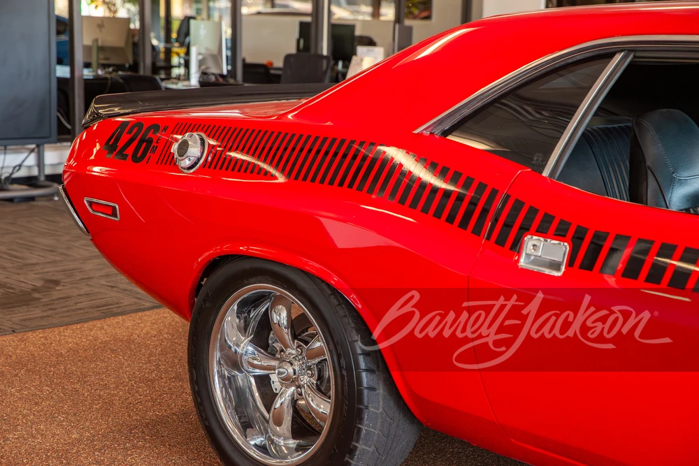 1971 Dodge Challenger Hemi 1st Gen - Image 7 of 12