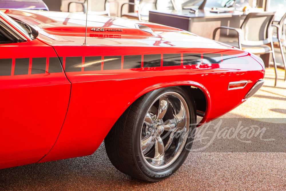 1971 Dodge Challenger Hemi 1st Gen - Image 9 of 12