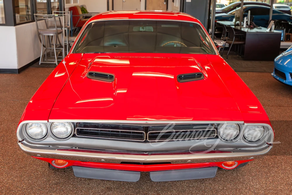 1971 Dodge Challenger Hemi 1st Gen - Image 10 of 12