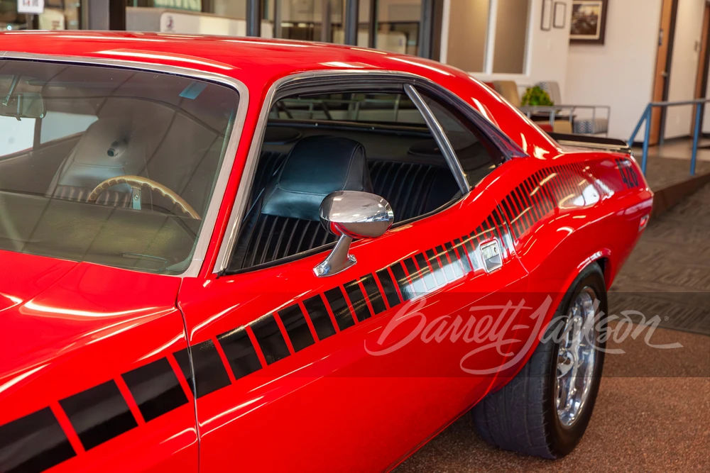 1971 Dodge Challenger Hemi 1st Gen - Image 11 of 12