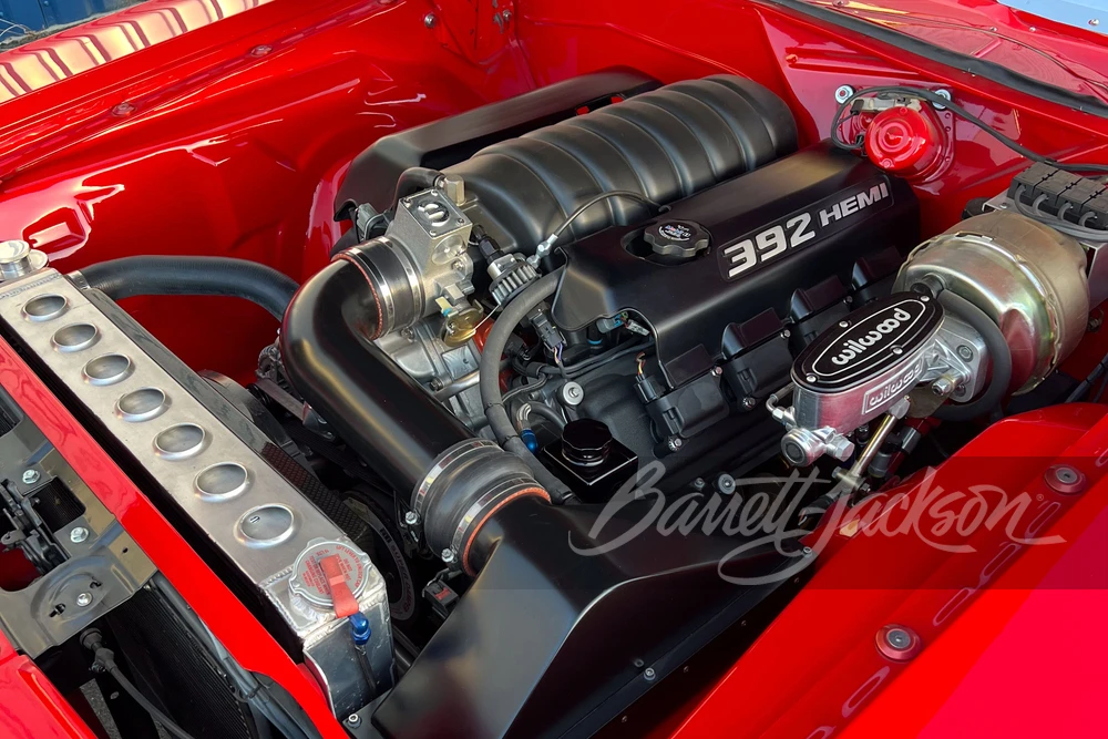 1971 Dodge Challenger Hemi 1st Gen - Image 3 of 31