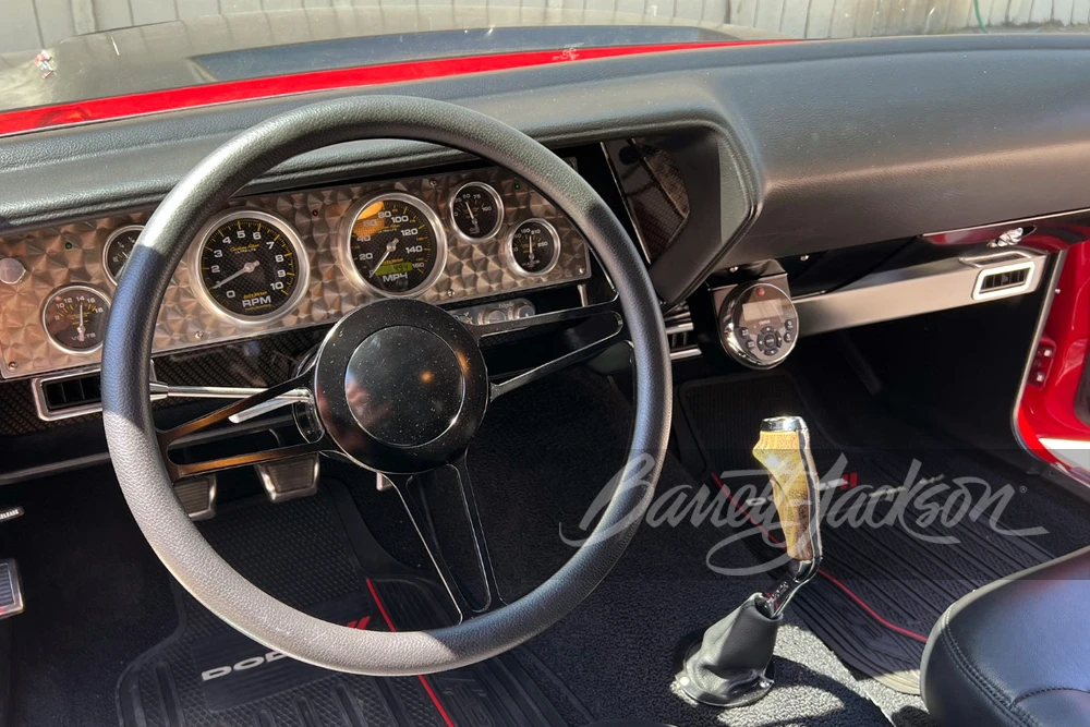 1971 Dodge Challenger Hemi 1st Gen - Image 11 of 31