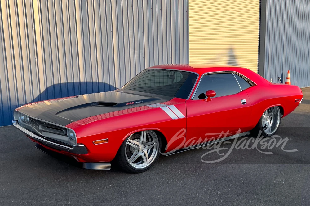 1971 Dodge Challenger Hemi 1st Gen - Image 17 of 31