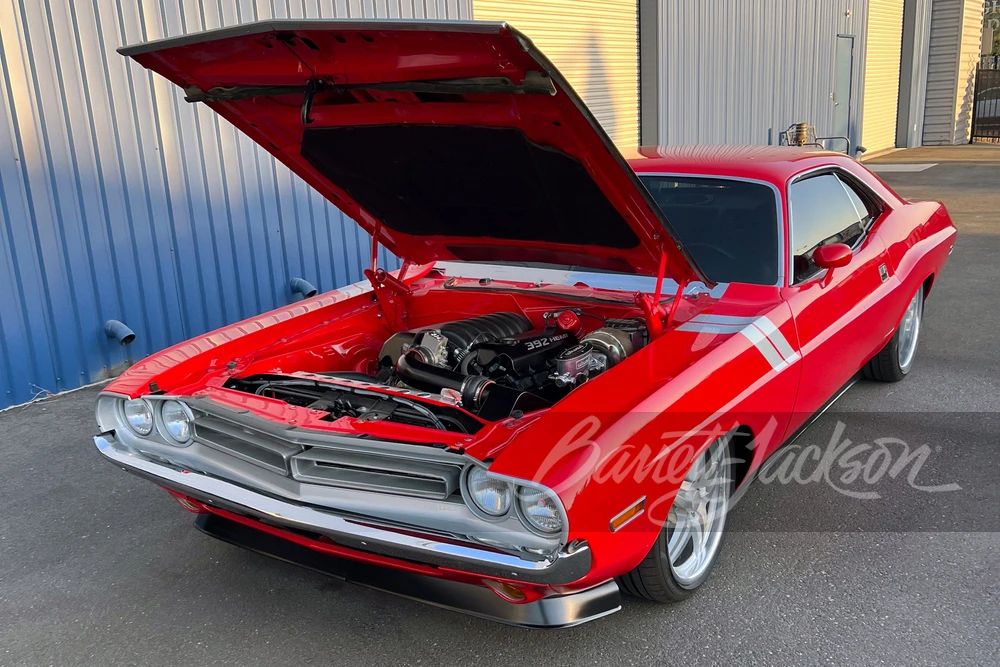 1971 Dodge Challenger Hemi 1st Gen - Image 18 of 31