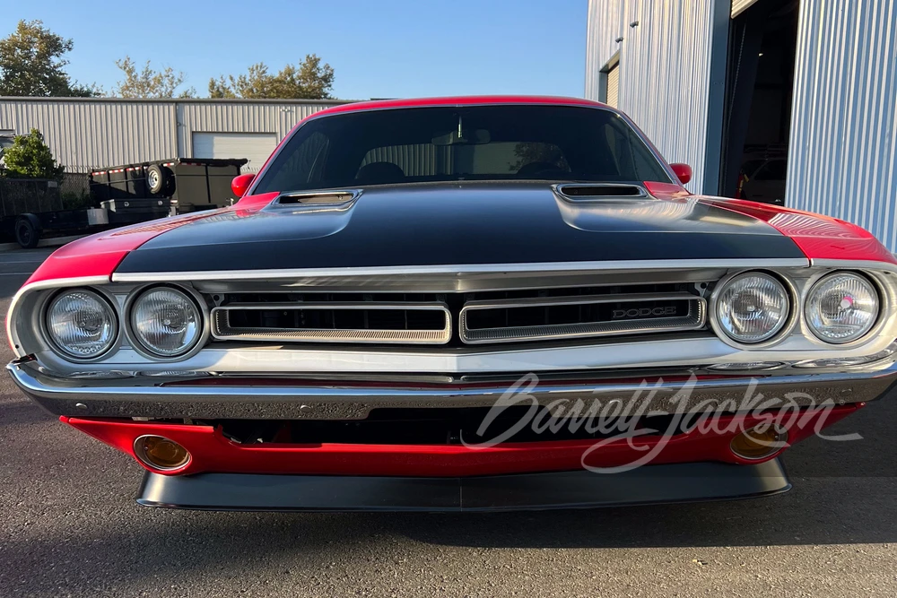 1971 Dodge Challenger Hemi 1st Gen - Image 22 of 31