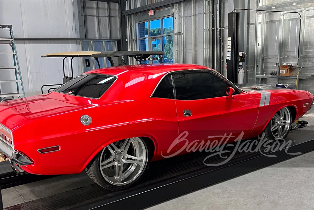 1971 Dodge Challenger Hemi 1st Gen - Image 25 of 31