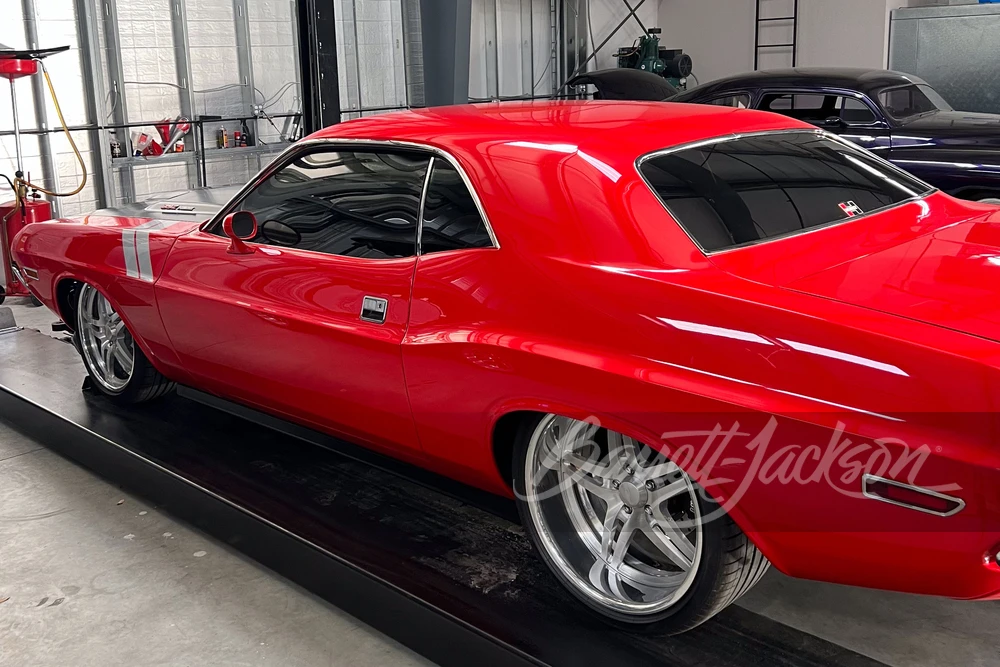 1971 Dodge Challenger Hemi 1st Gen - Image 24 of 31