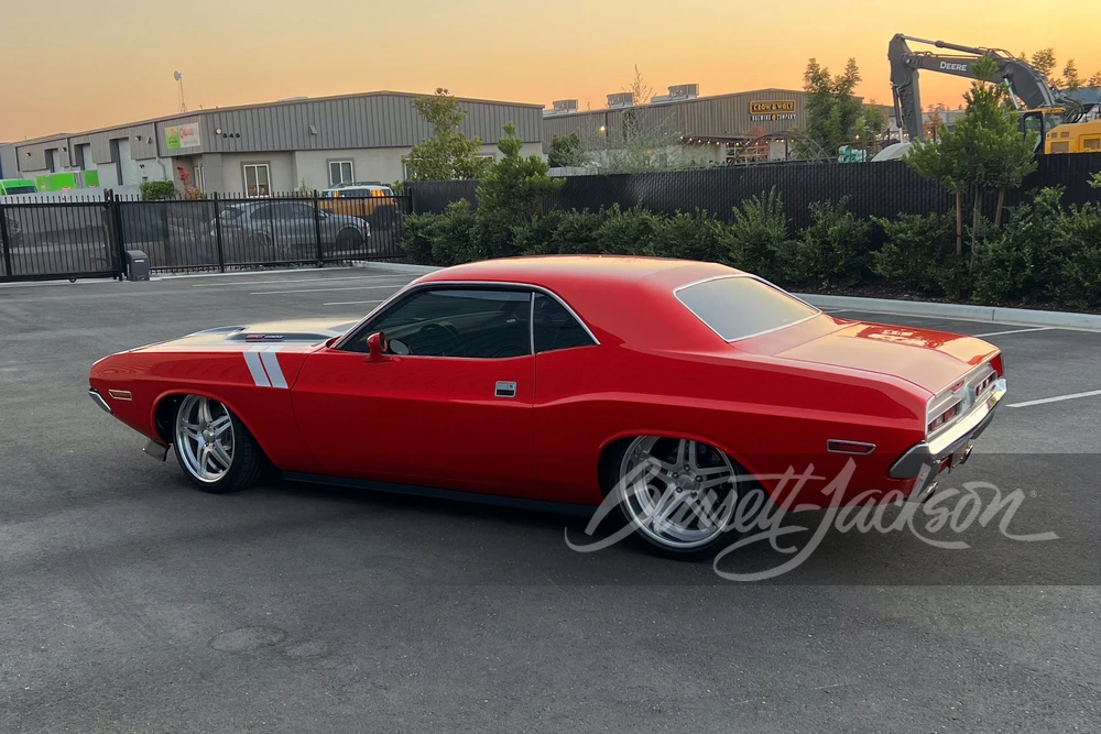 1971 Dodge Challenger Hemi 1st Gen - Image 19 of 31