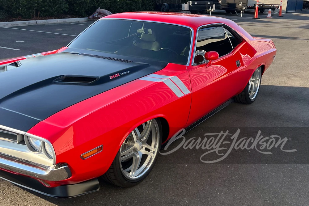 1971 Dodge Challenger Hemi 1st Gen - Image 26 of 31