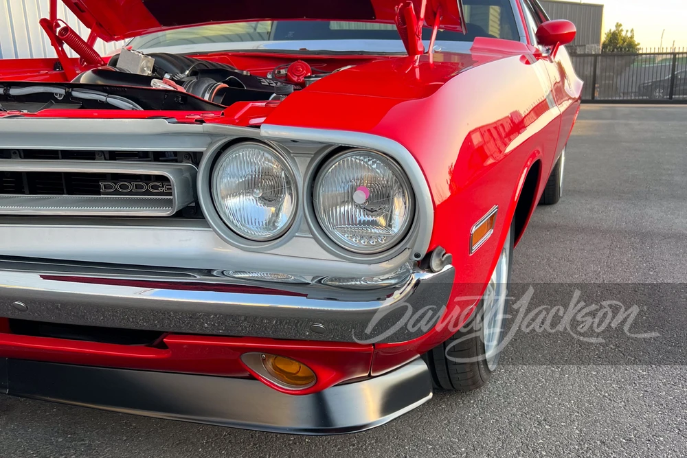 1971 Dodge Challenger Hemi 1st Gen - Image 31 of 31