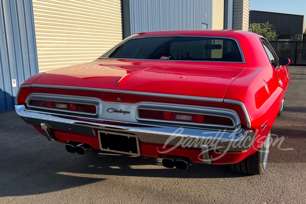 1971 Dodge Challenger Hemi 1st Gen - Image 21 of 31