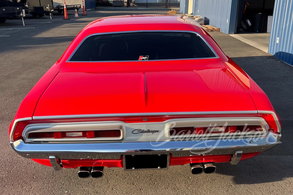 1971 Dodge Challenger Hemi 1st Gen - Image 20 of 31