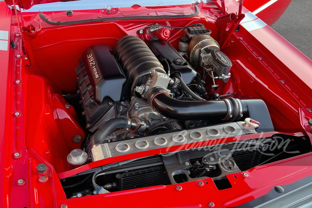 1971 Dodge Challenger Hemi 1st Gen - Image 6 of 31