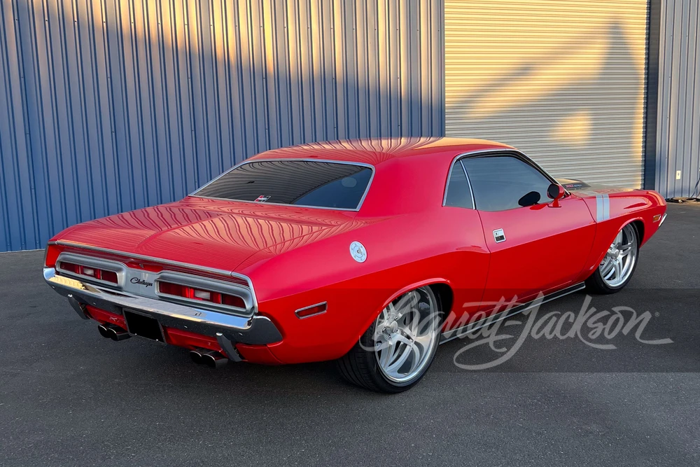 1971 Dodge Challenger Hemi 1st Gen - Image 2 of 31