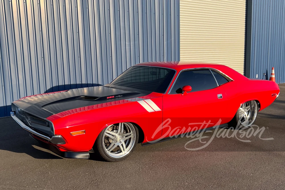 1971 Dodge Challenger Hemi 1st Gen - Image 5 of 31