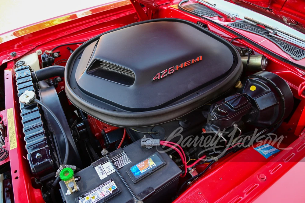 1971 Dodge Challenger Hemi 1st Gen - Image 2 of 26