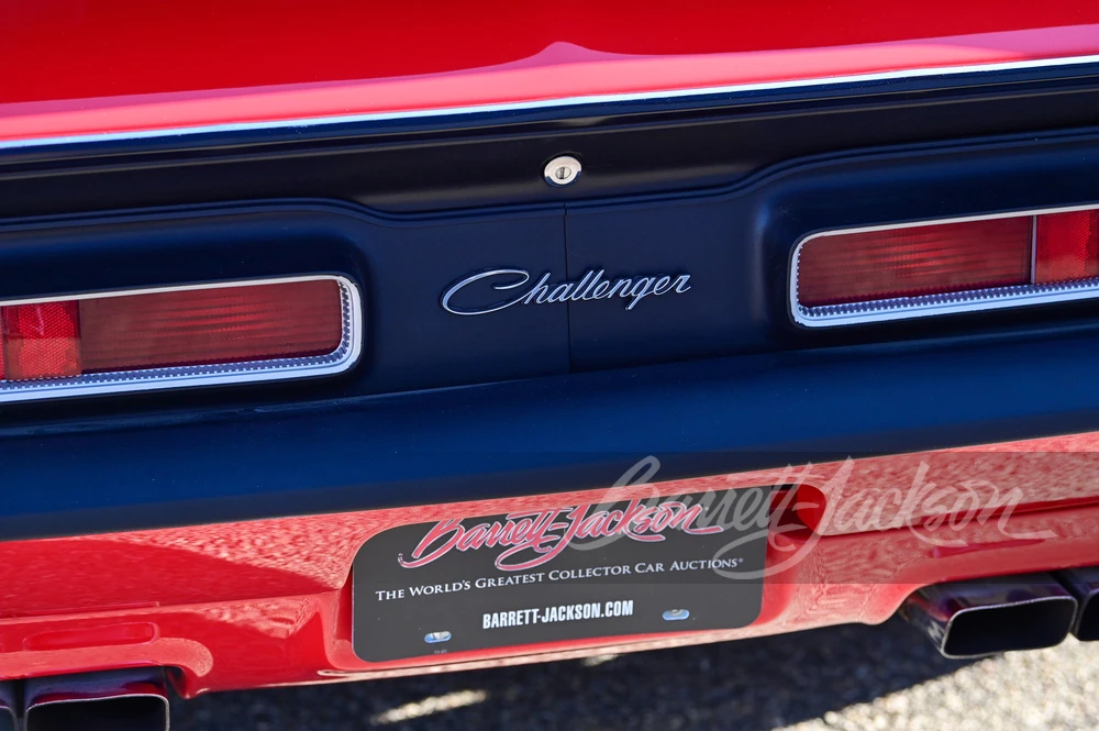 1971 Dodge Challenger Hemi 1st Gen - Image 5 of 26