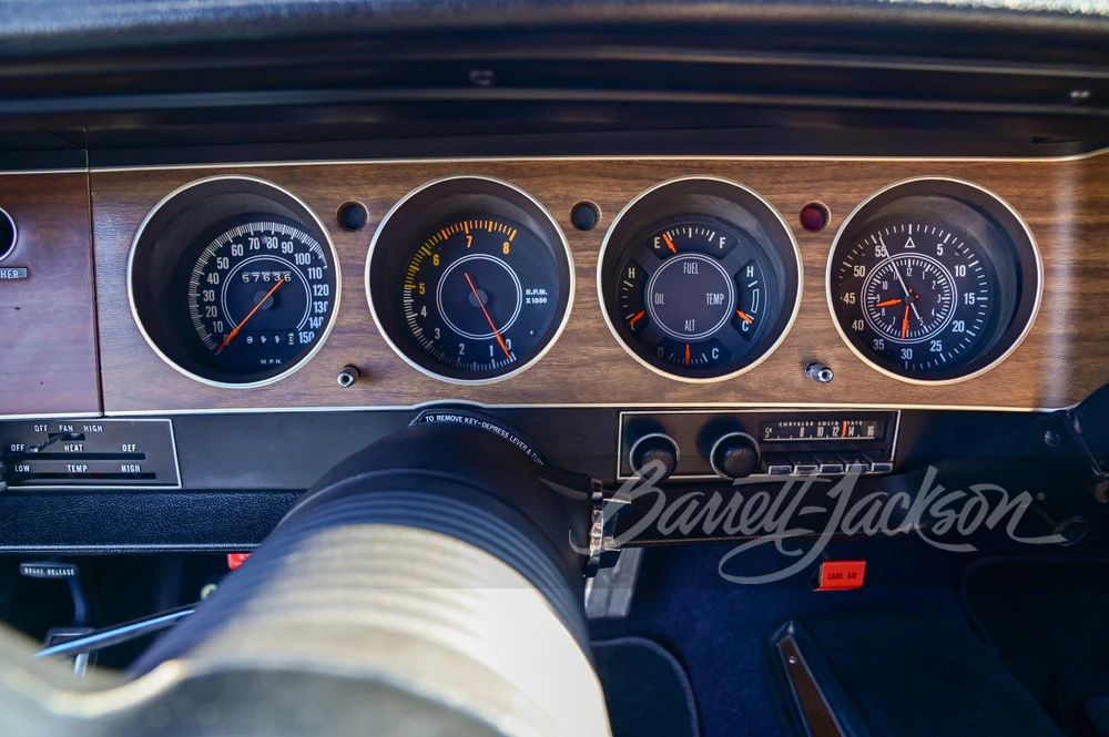 1971 Dodge Challenger Hemi 1st Gen - Image 6 of 26