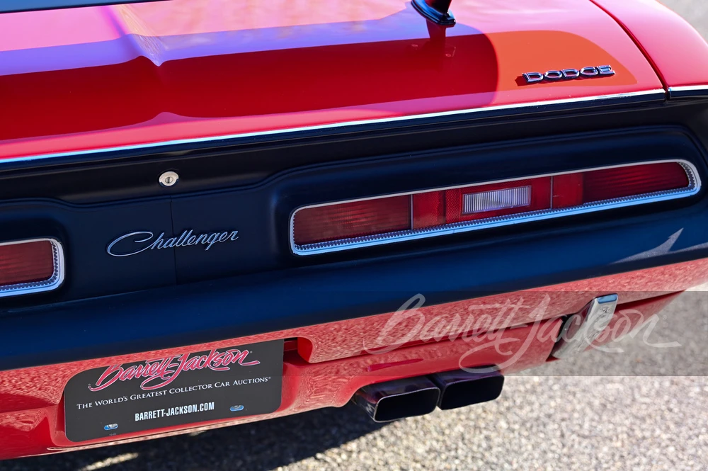 1971 Dodge Challenger Hemi 1st Gen - Image 7 of 26