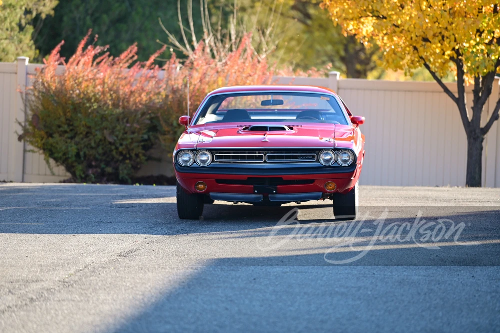 1971 Dodge Challenger Hemi 1st Gen - Image 8 of 26