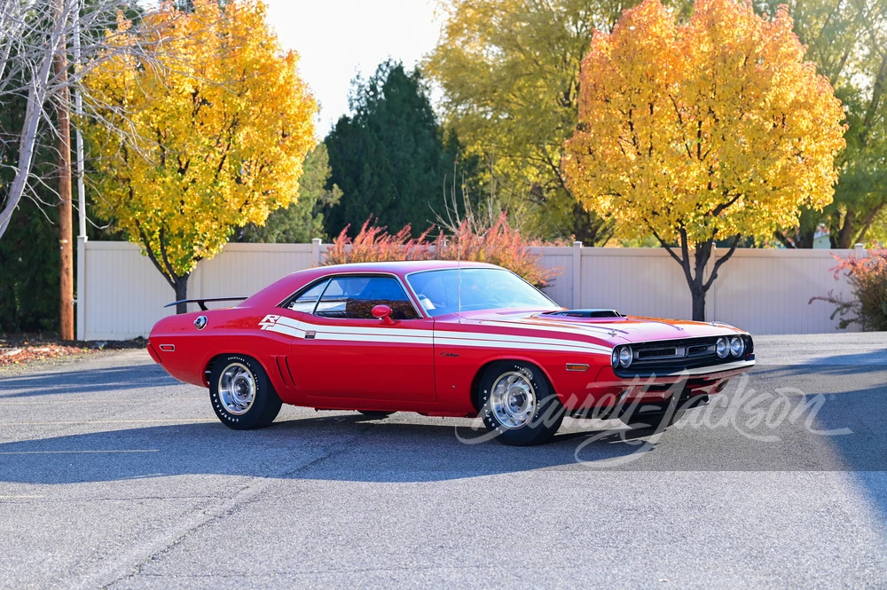 1971 Dodge Challenger Hemi 1st Gen - Image 9 of 26