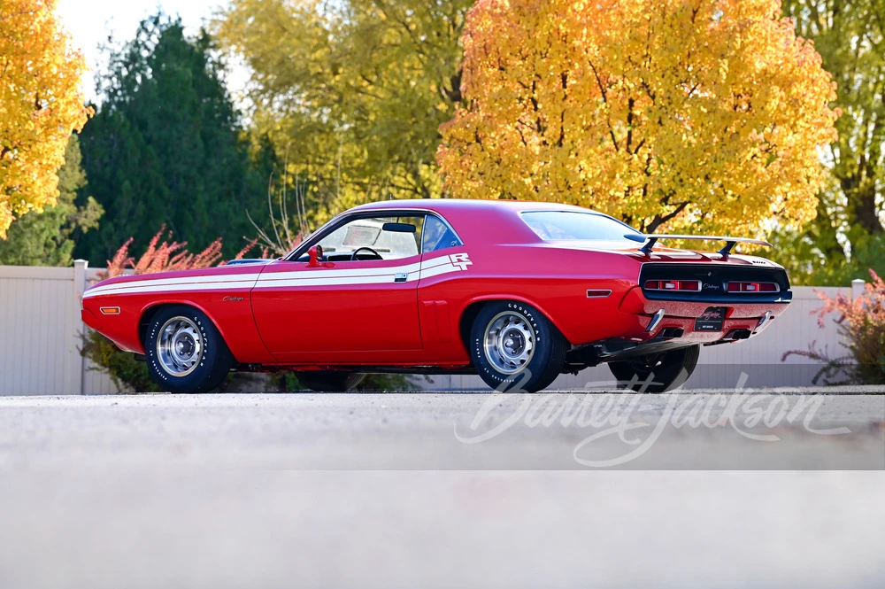 1971 Dodge Challenger Hemi 1st Gen - Image 10 of 26