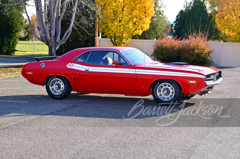 1971 Dodge Challenger Hemi 1st Gen - Image 12 of 26