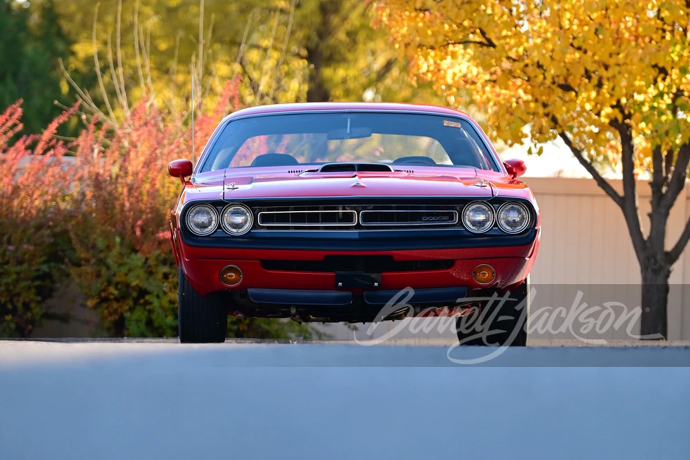 1971 Dodge Challenger Hemi 1st Gen - Image 13 of 26