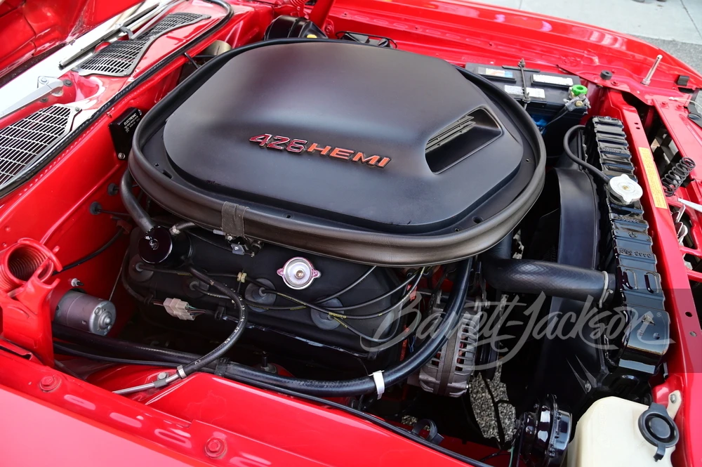 1971 Dodge Challenger Hemi 1st Gen - Image 14 of 26