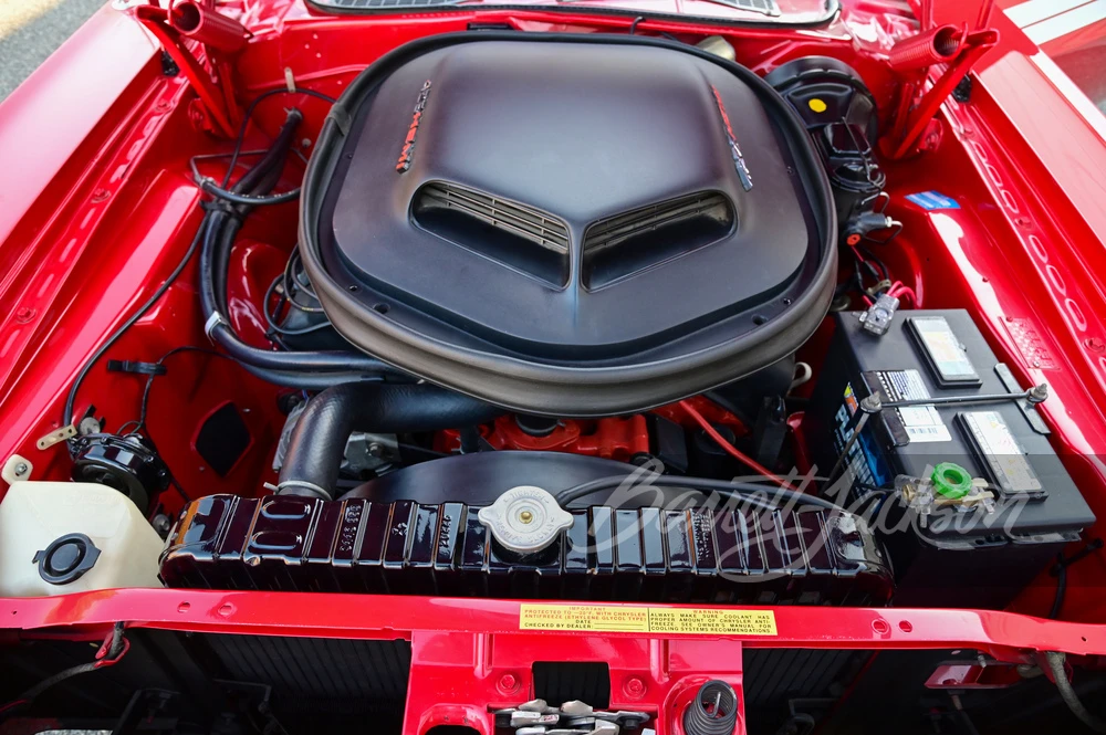 1971 Dodge Challenger Hemi 1st Gen - Image 16 of 26