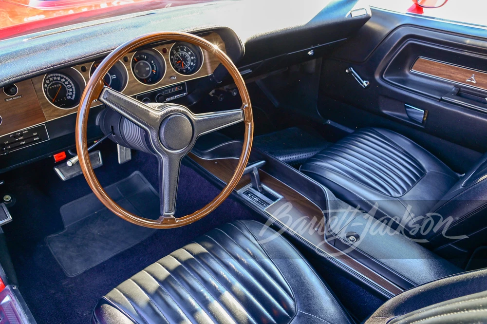 1971 Dodge Challenger Hemi 1st Gen - Image 17 of 26
