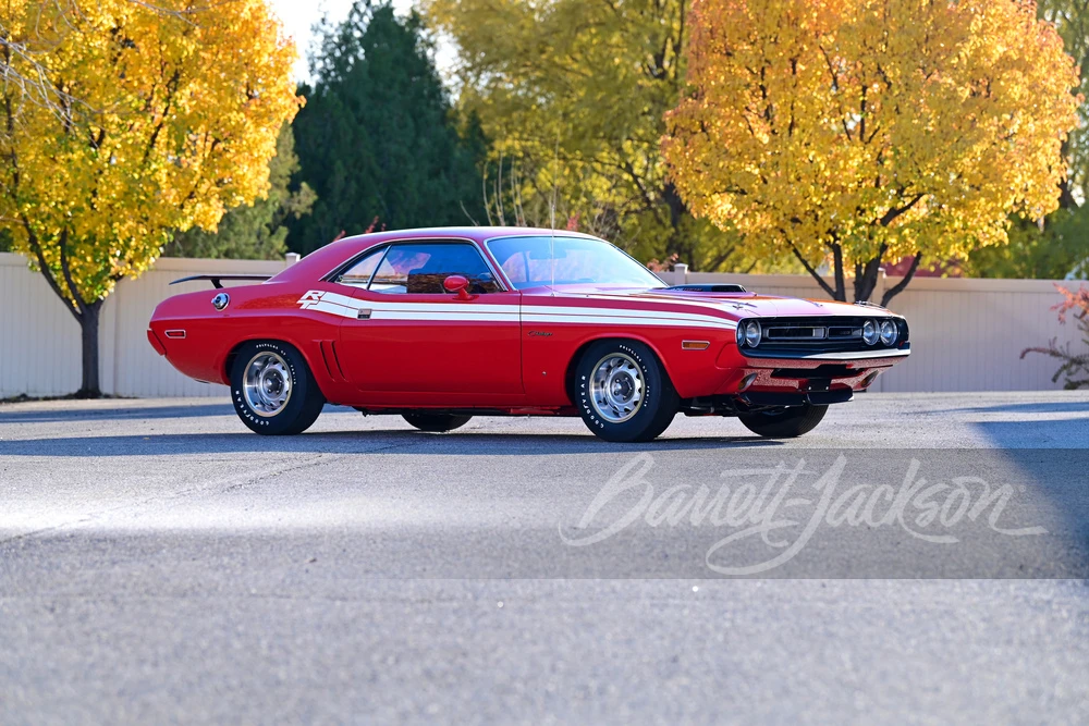 1971 Dodge Challenger Hemi 1st Gen - Image 19 of 26