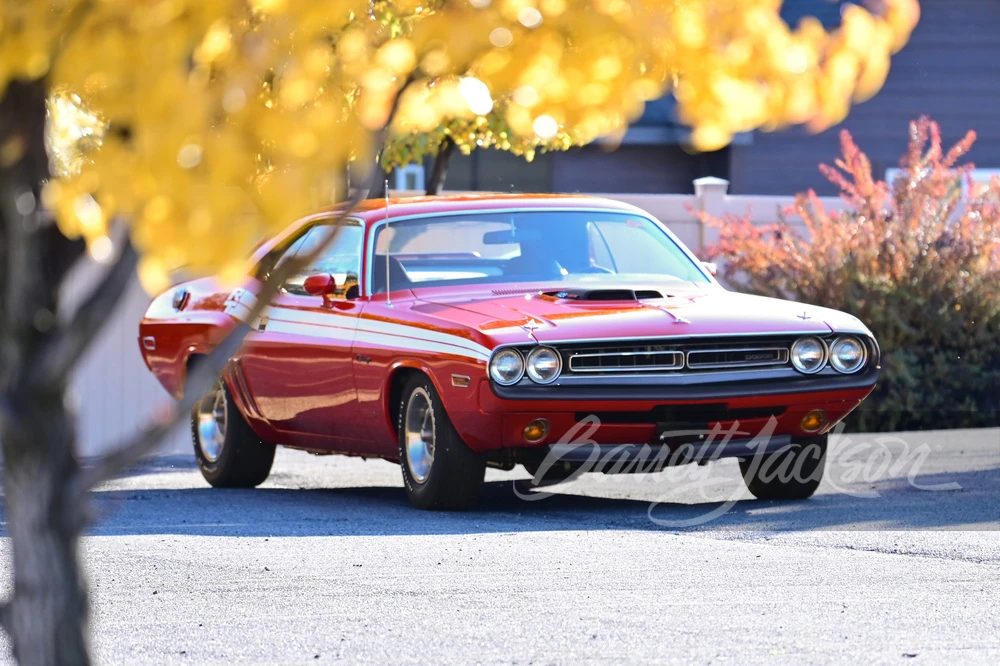 1971 Dodge Challenger Hemi 1st Gen - Image 20 of 26