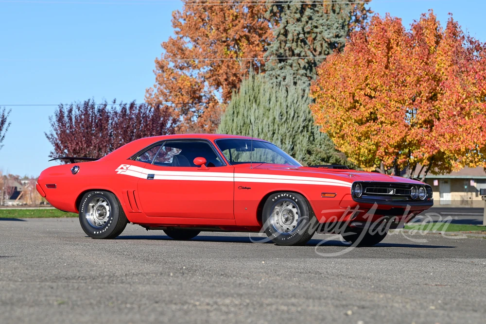 1971 Dodge Challenger Hemi 1st Gen - Image 22 of 26