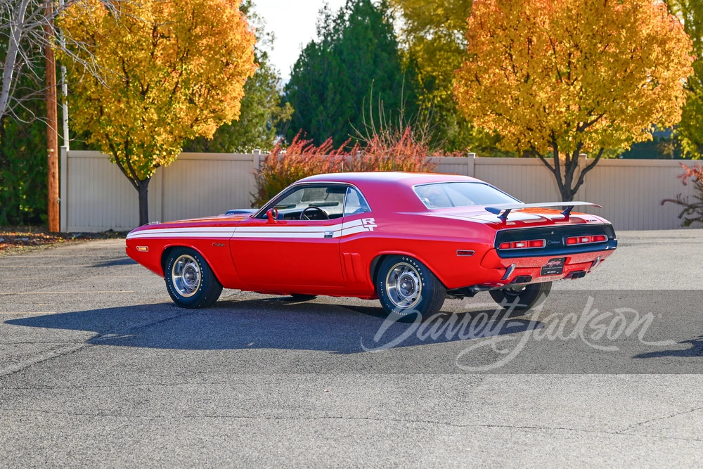 1971 Dodge Challenger Hemi 1st Gen - Image 23 of 26