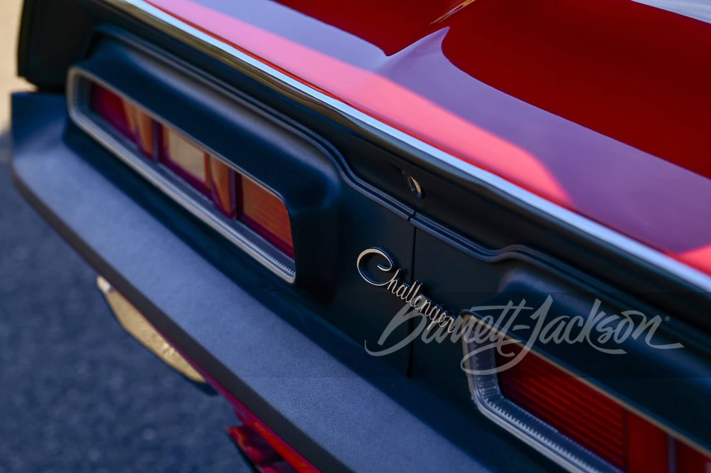 1971 Dodge Challenger Hemi 1st Gen - Image 24 of 26