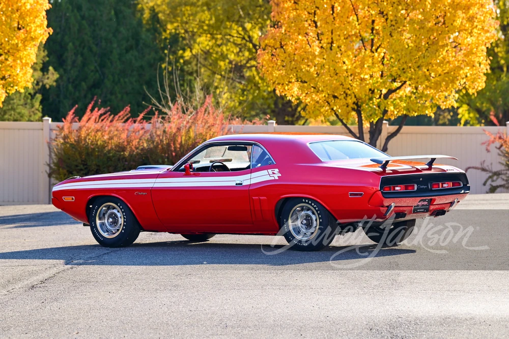 1971 Dodge Challenger Hemi 1st Gen - Image 25 of 26